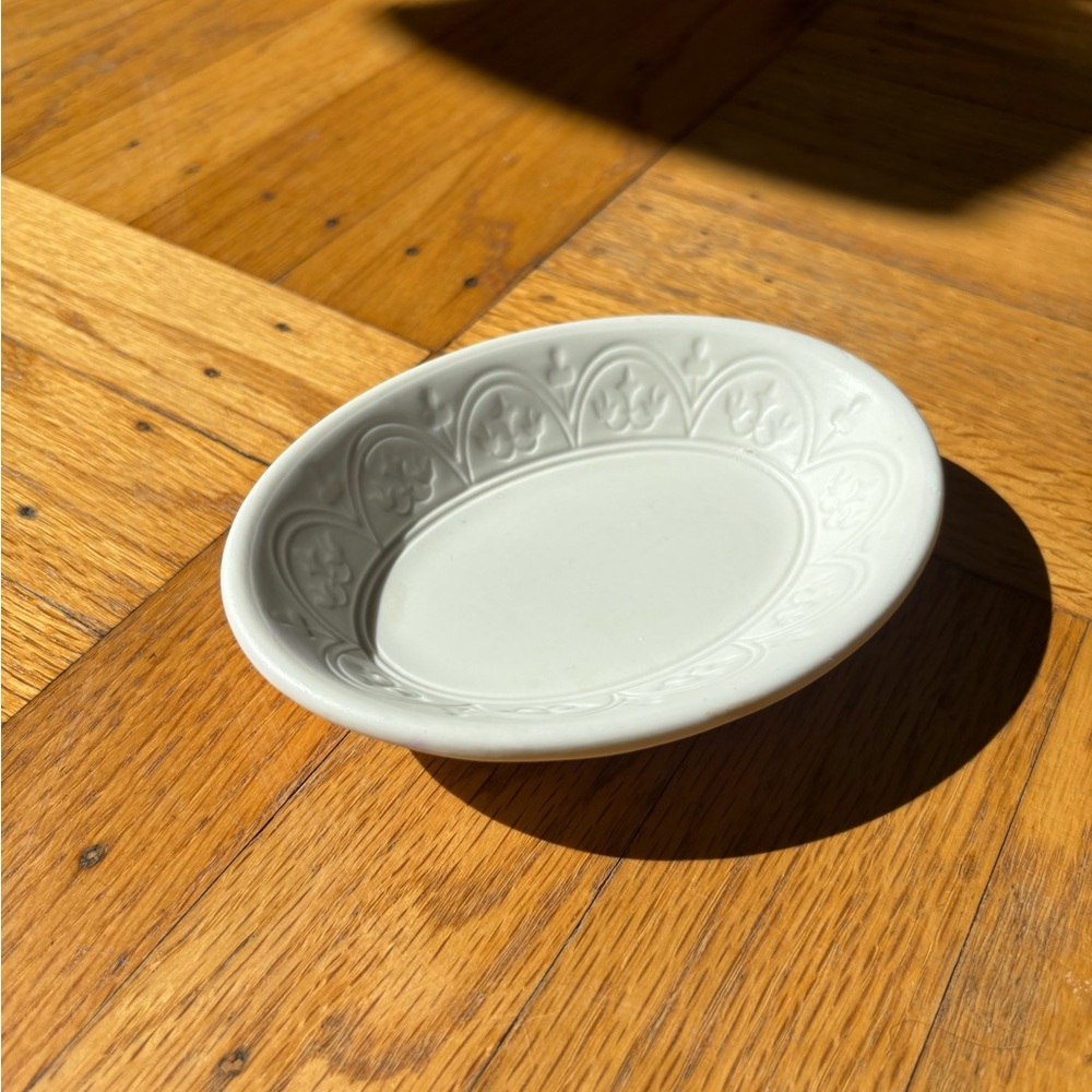 Soap dish
